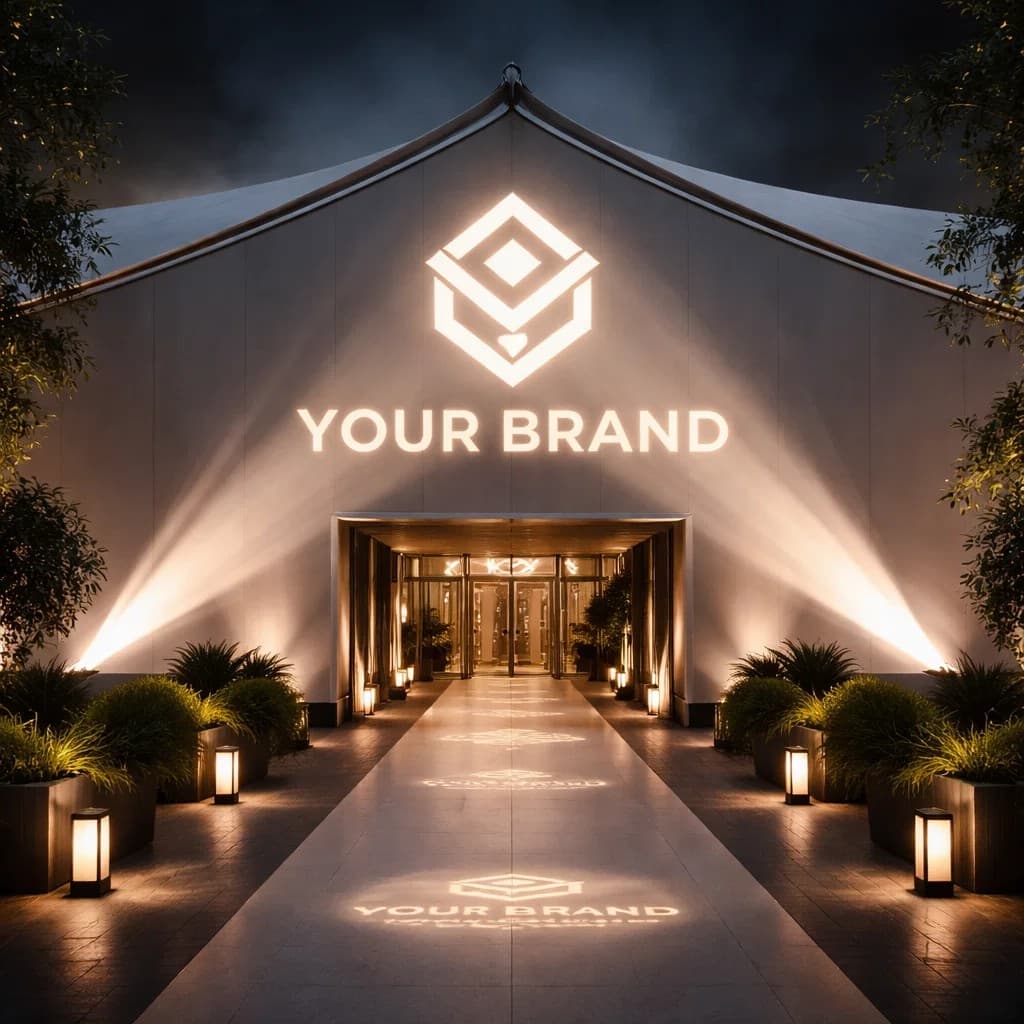 Gobo branding