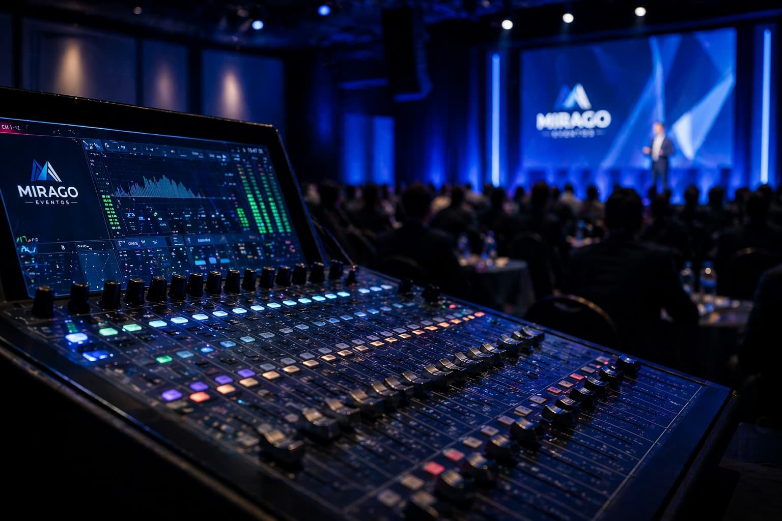 Sonido profesional