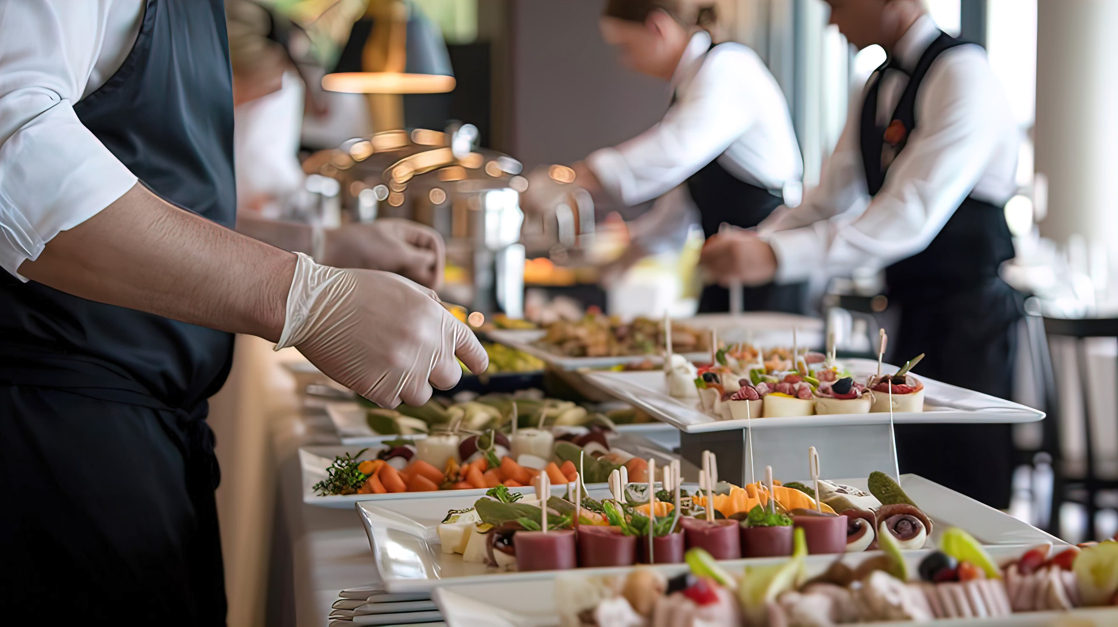 Catering corporativo Mirago Eventos