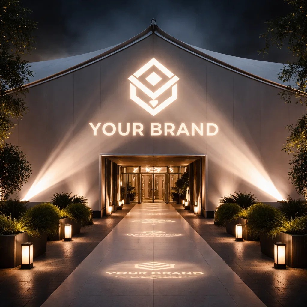 Gobo branding