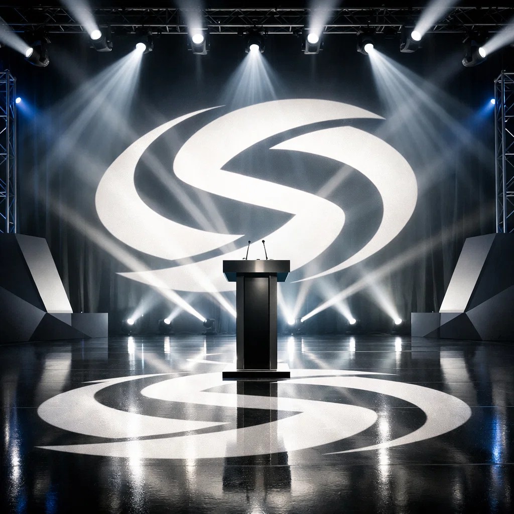 Gobo branding