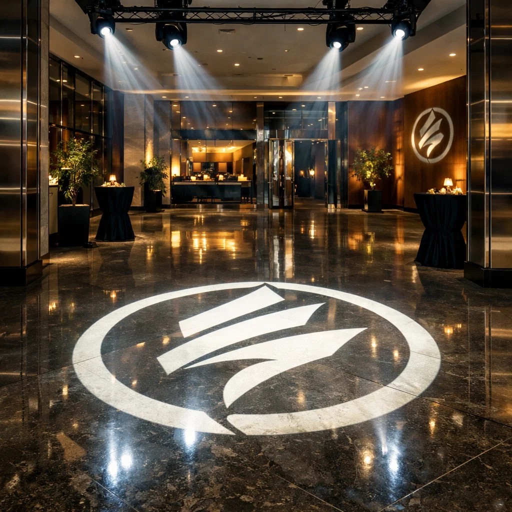 Gobo branding