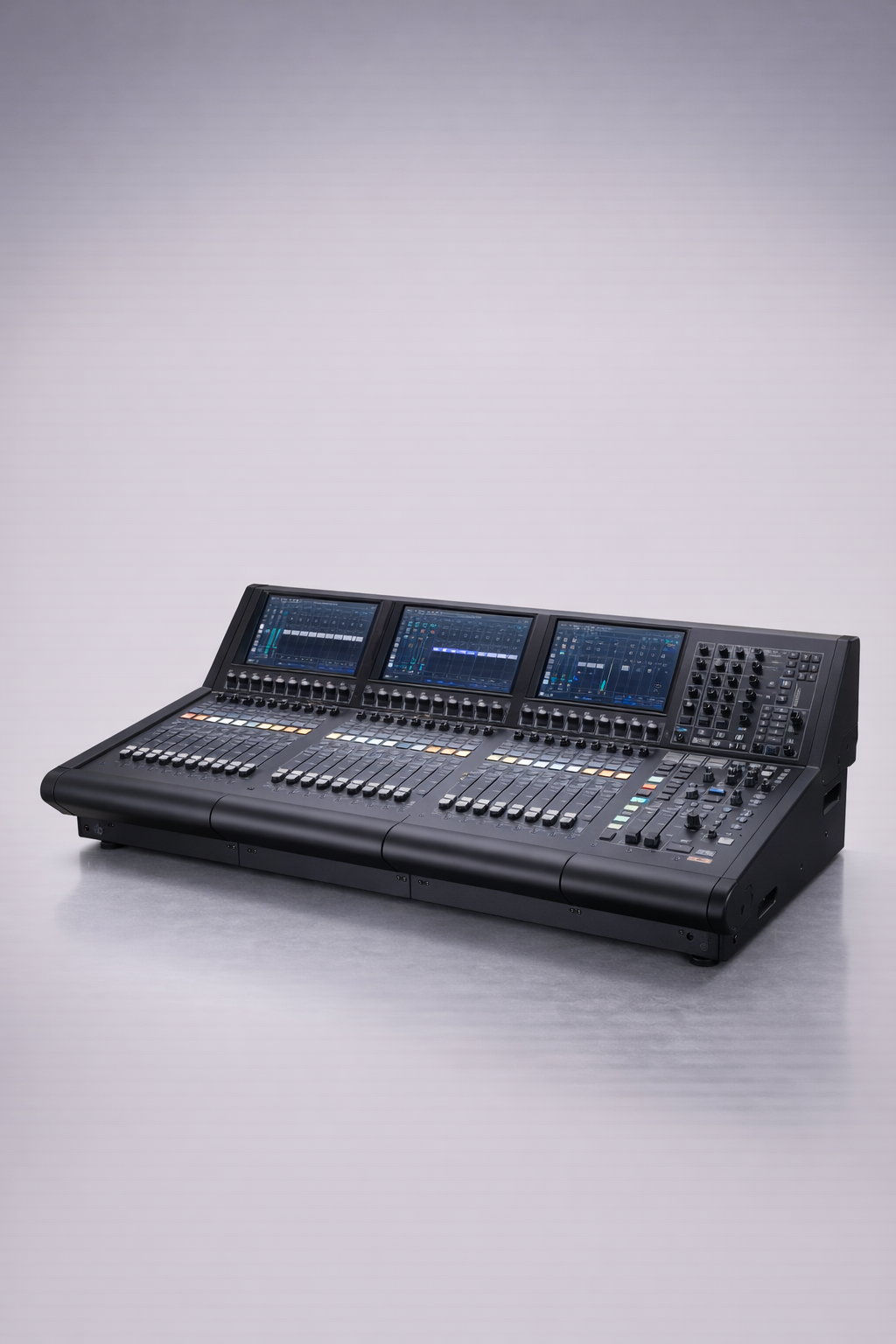 Consolas y control