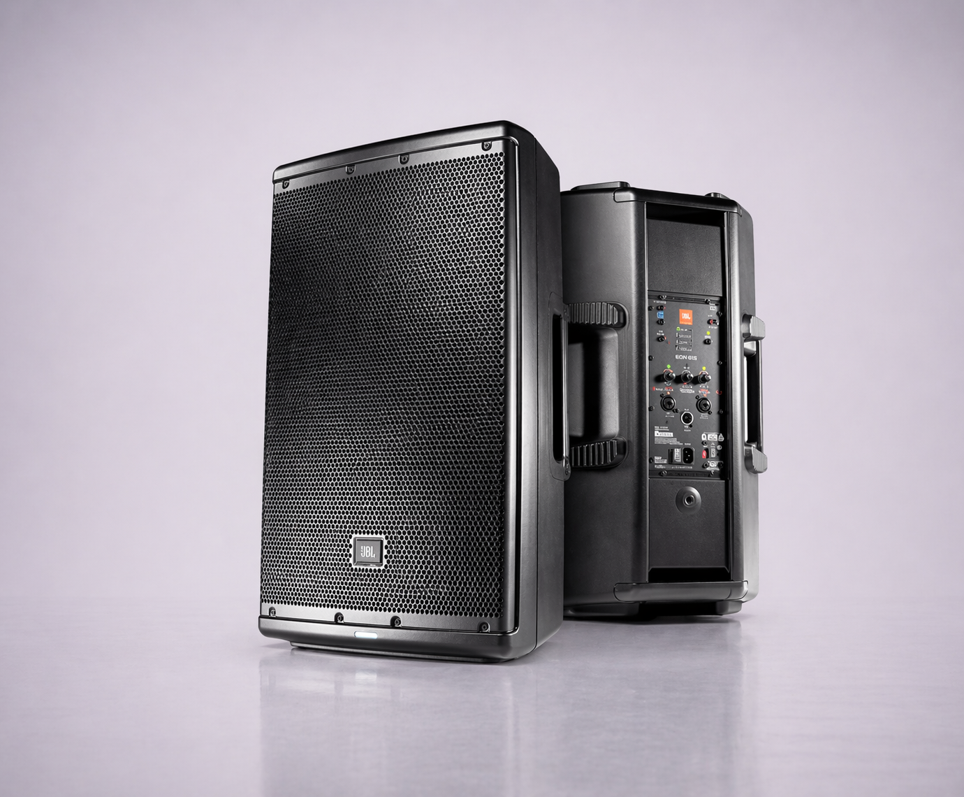CABINA PLÁSTICA JBL EON615