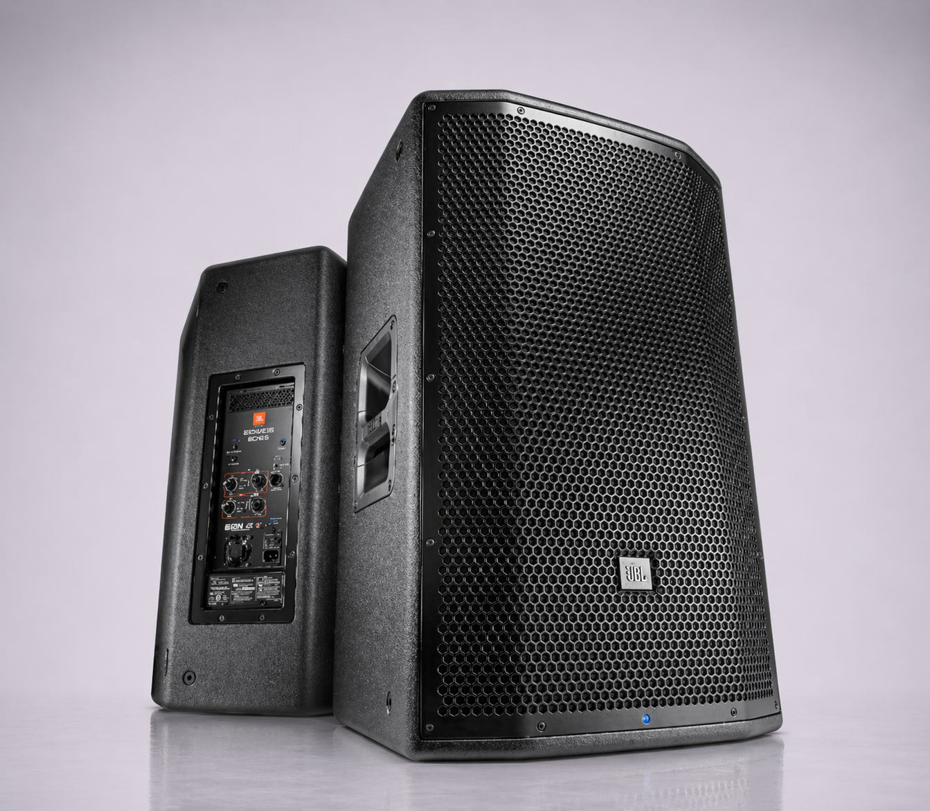 CABINAS MADERA JBL PRX815