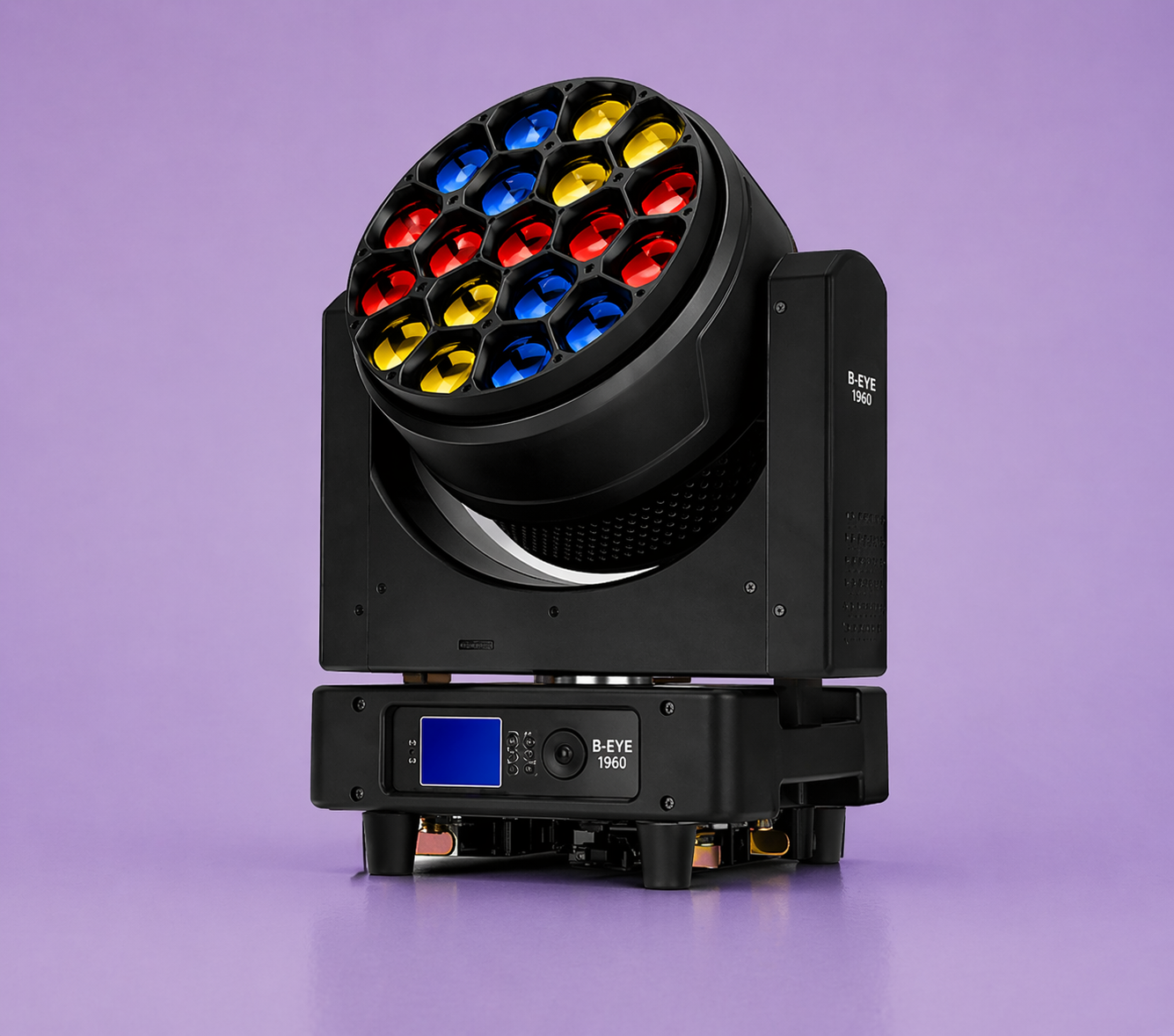 LUZ ROBOTICA B-EYE 1960 IP65 1