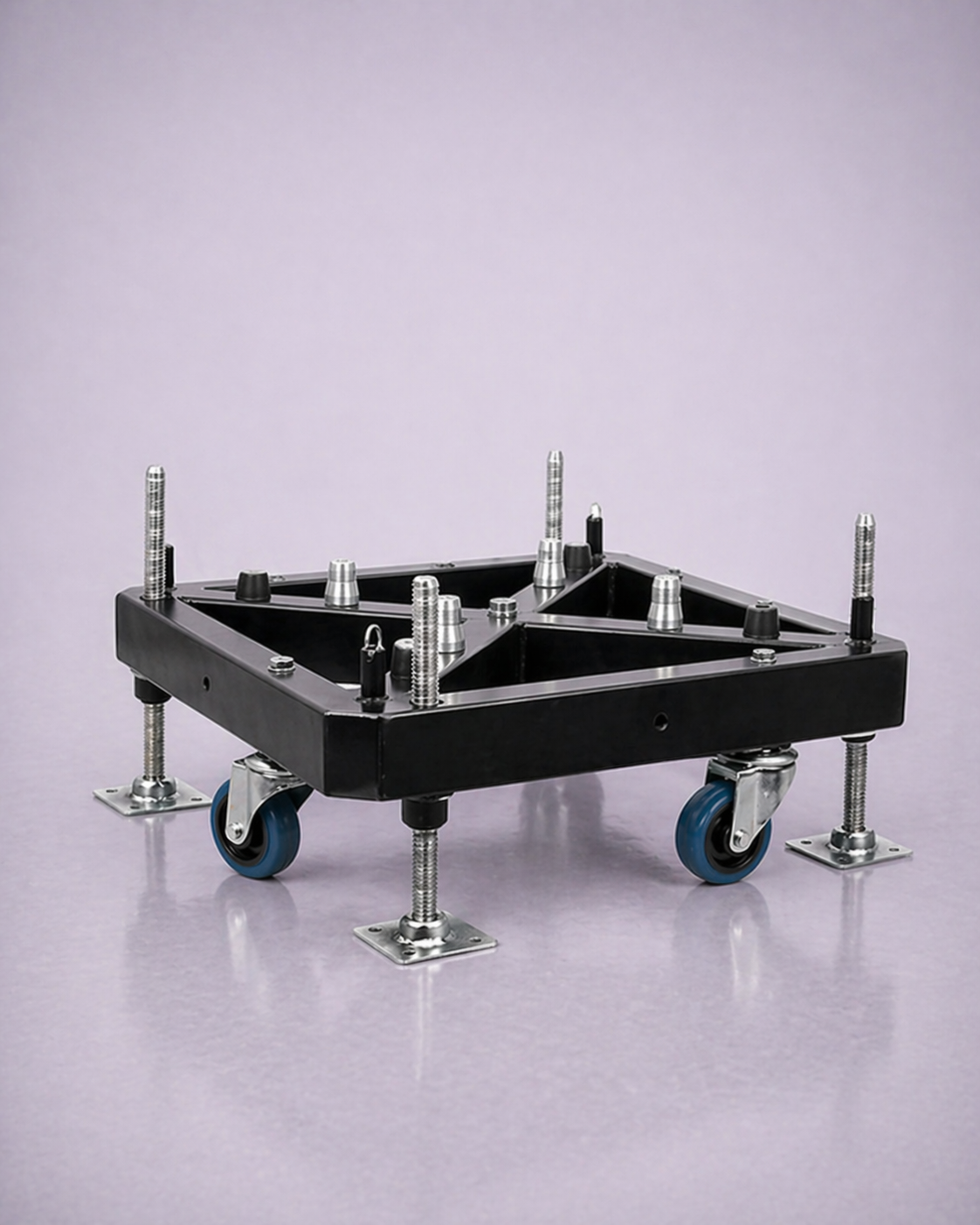 BASE TRUSS CON EXTENSORES 1