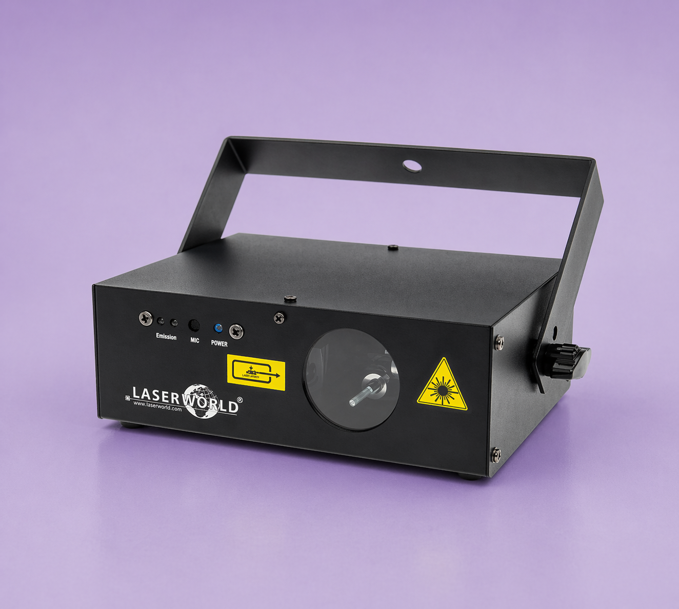 LÁSER DE 2,5W 1