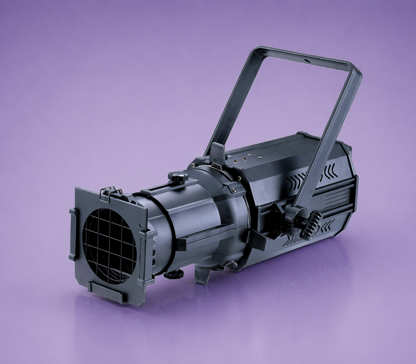 LUZ ELIPSOIDAL PROFILE 320W RGBW 1