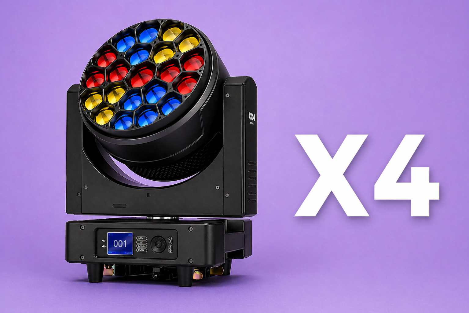 ROBOTICA LED B-EYE 1