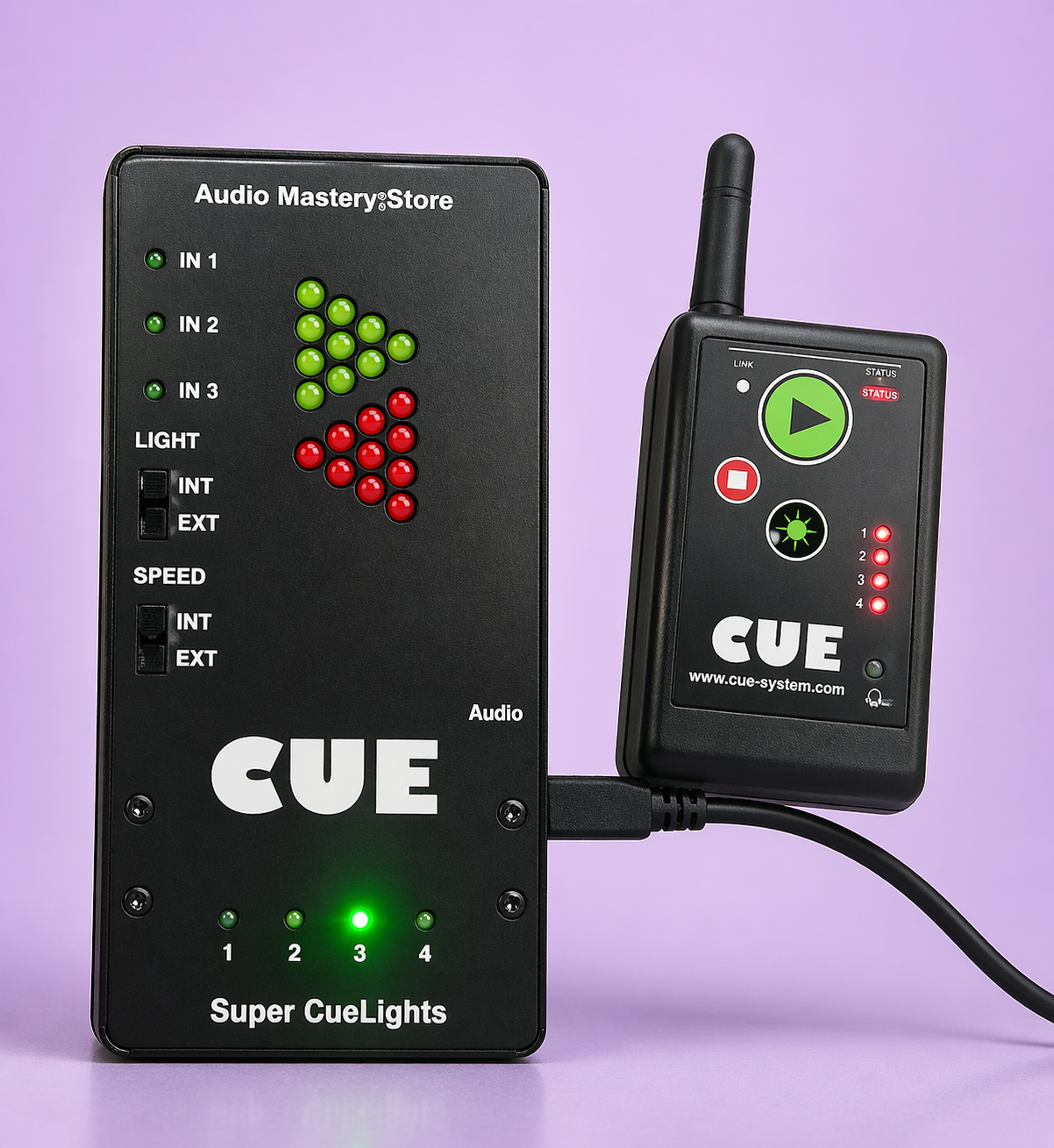 PERFECT CUE PRESENTATION 1