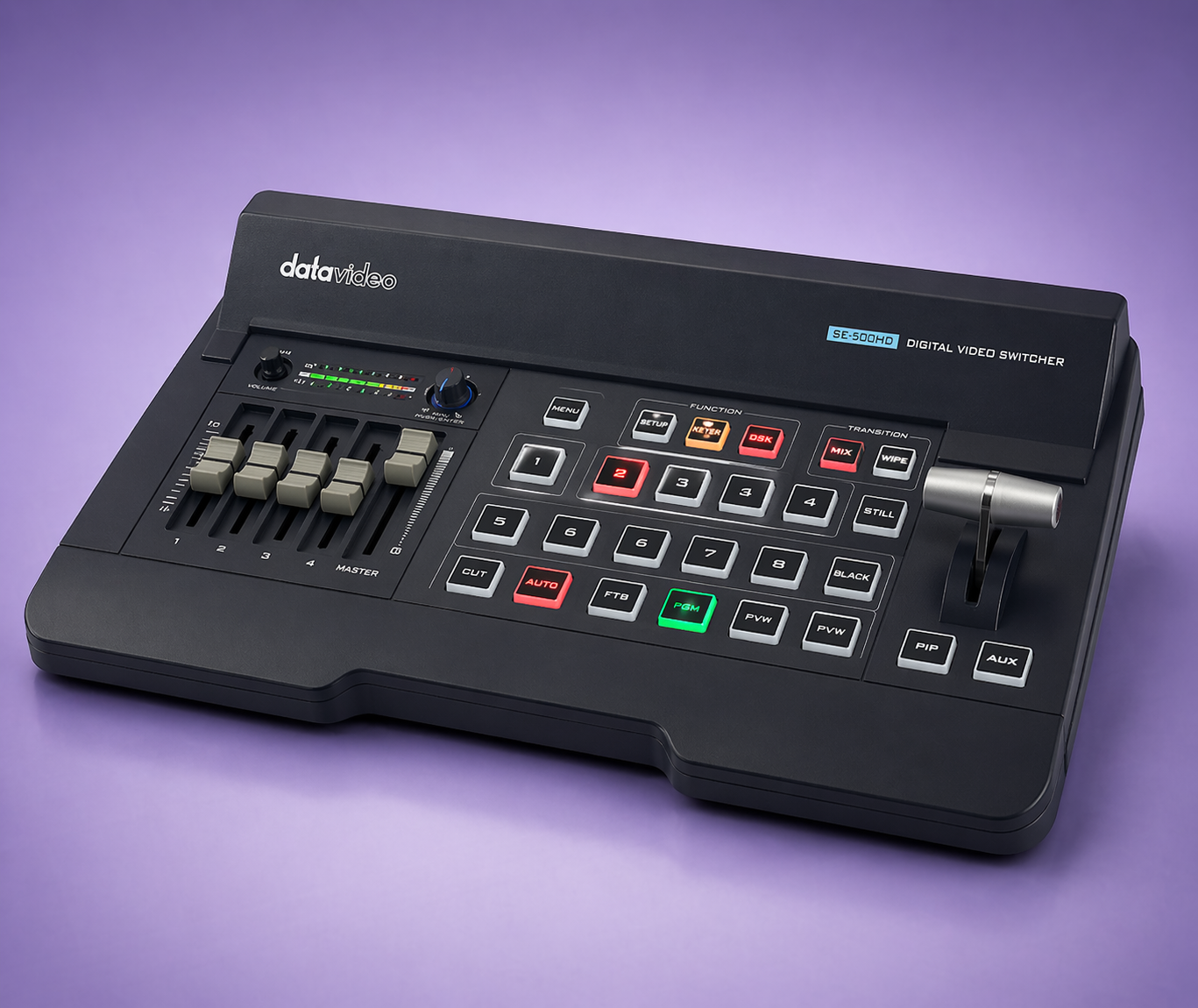 SWITCHER DE VIDEO 1