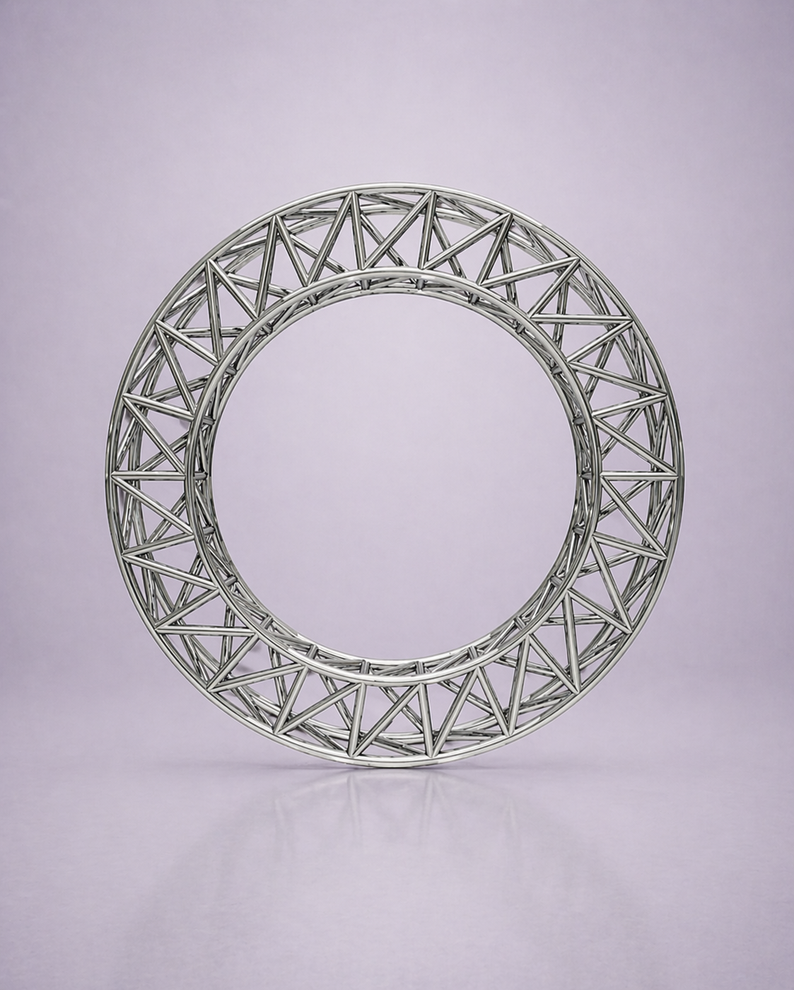 TRUSS CIRCULAR 2M 1