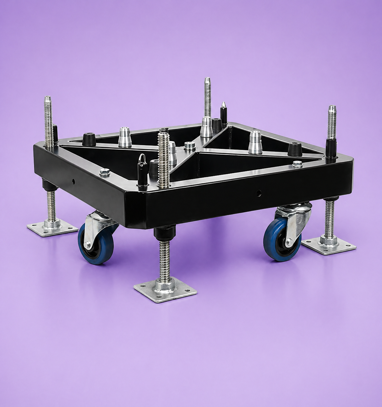 TRUSS EN STACKING 2M CON BASE 1