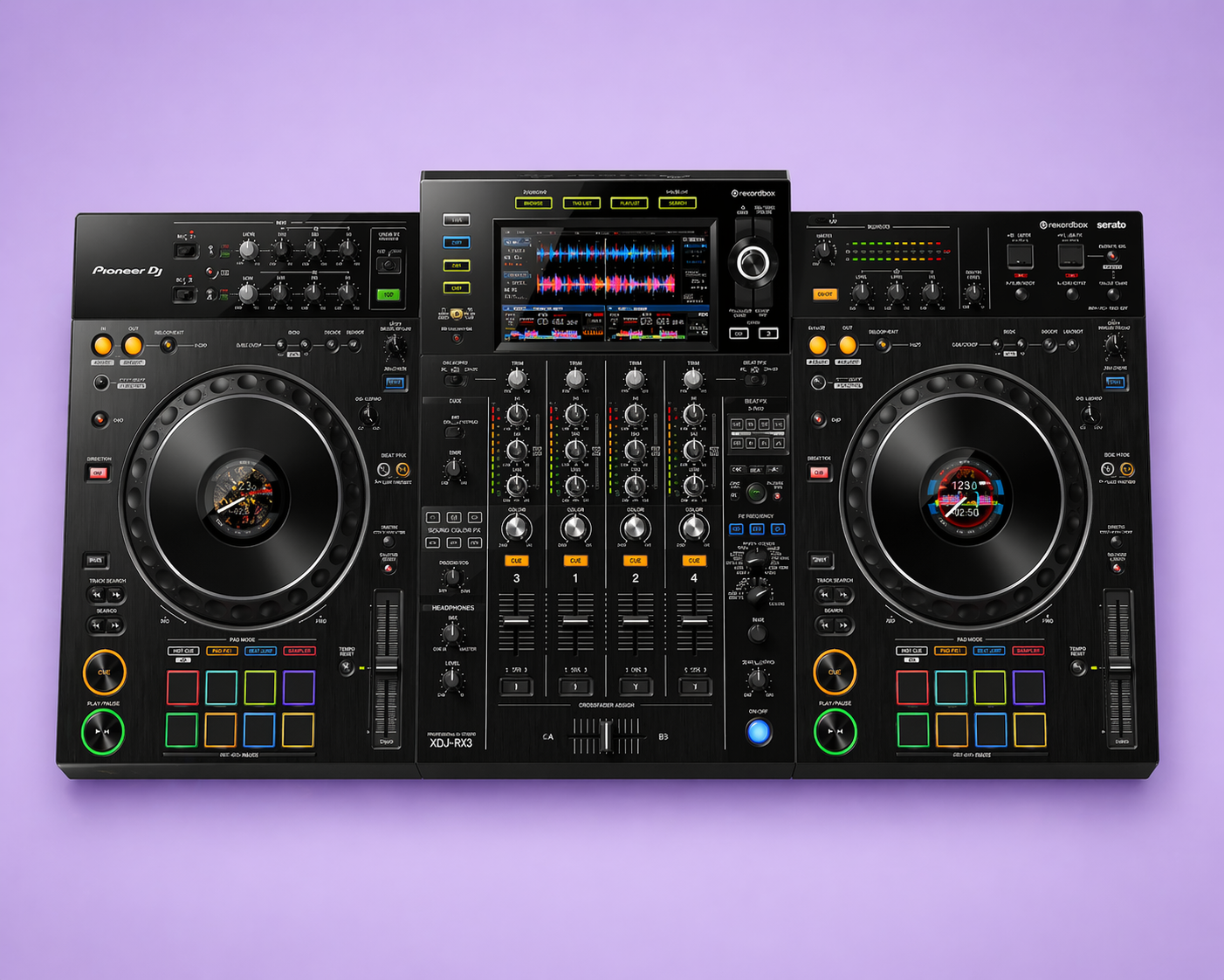 XDJ-RX3 PIONEER