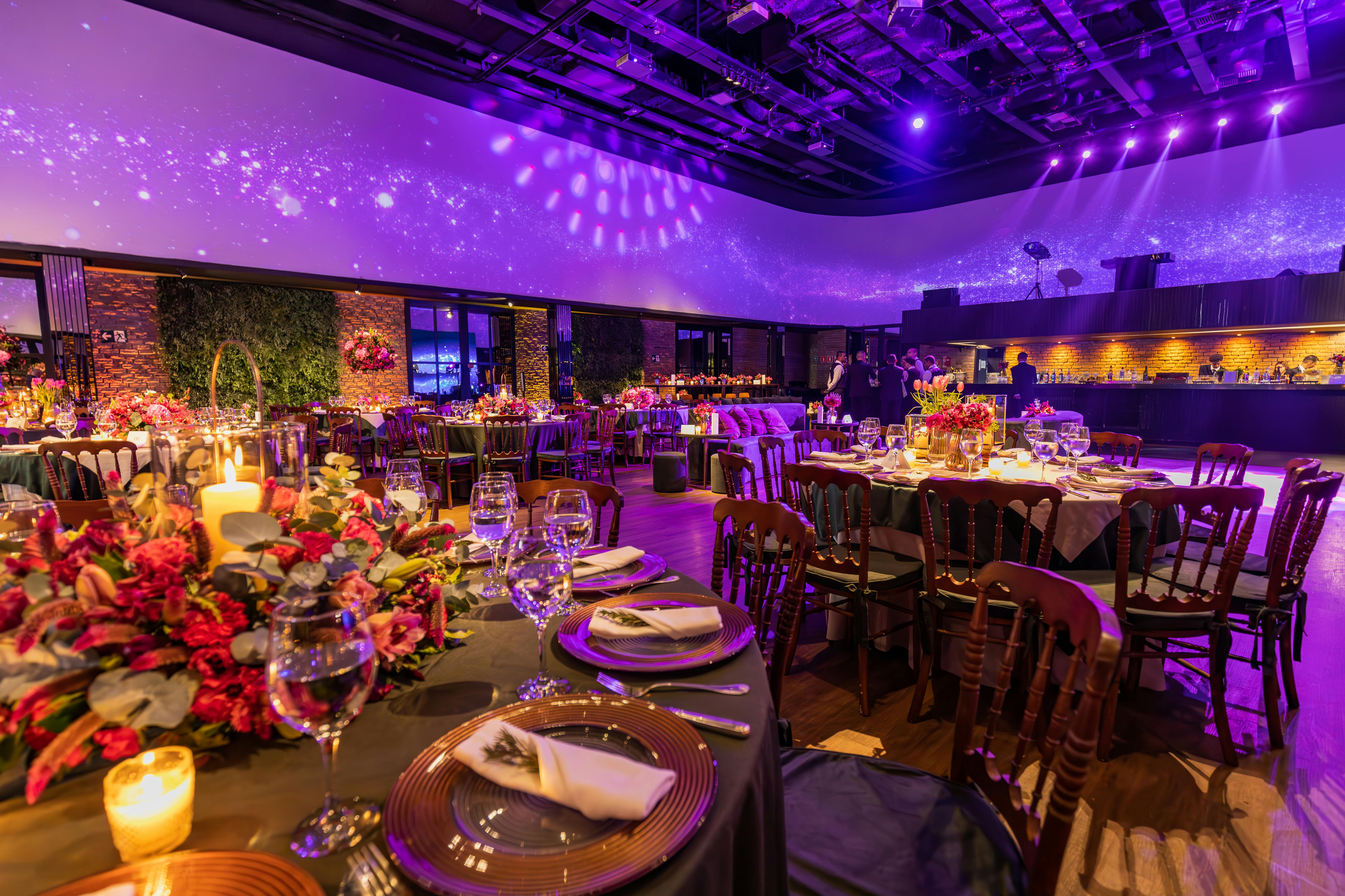 Producción premium de MIRAGO EVENTOS