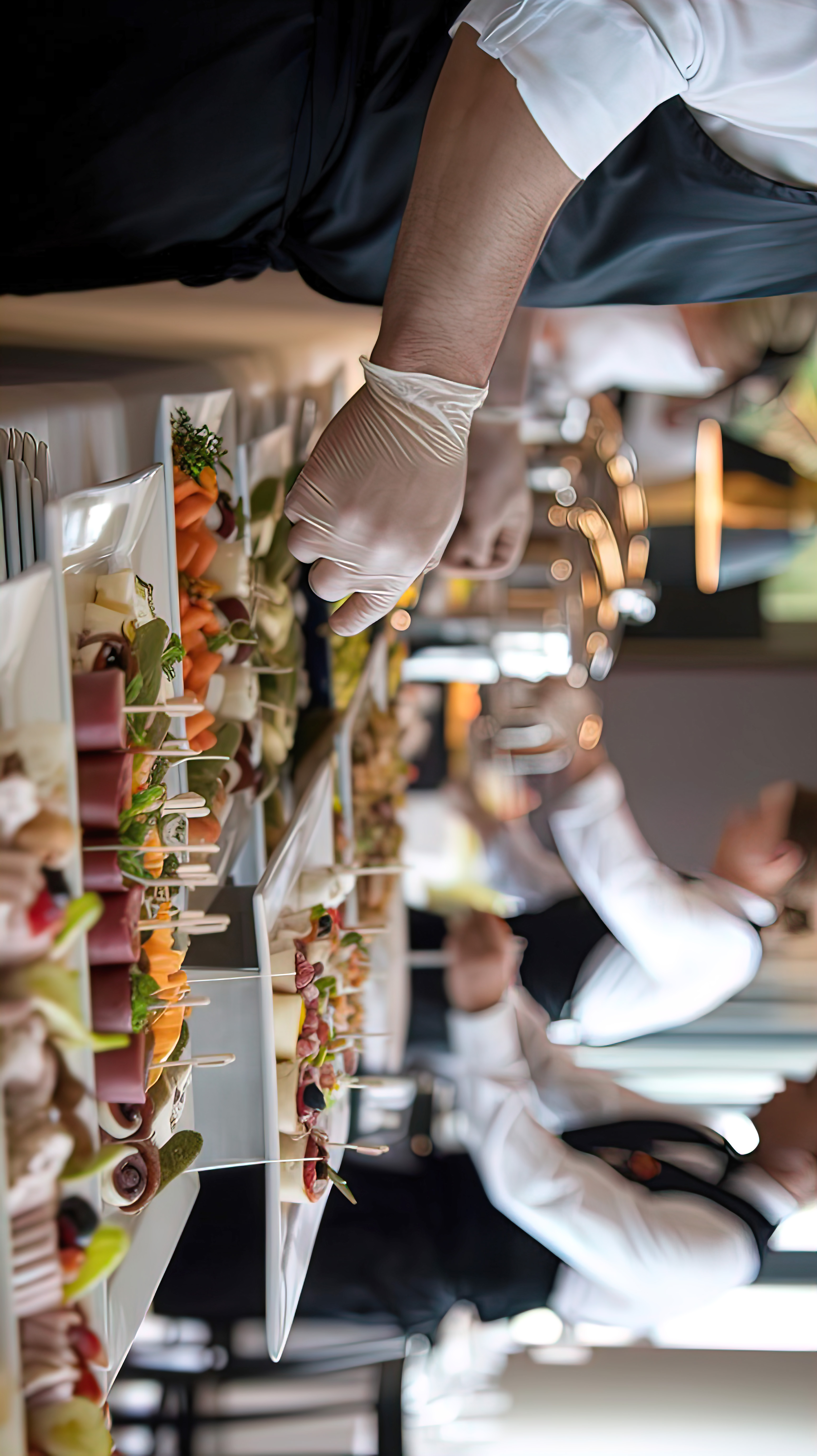 Catering corporativo Mirago Eventos